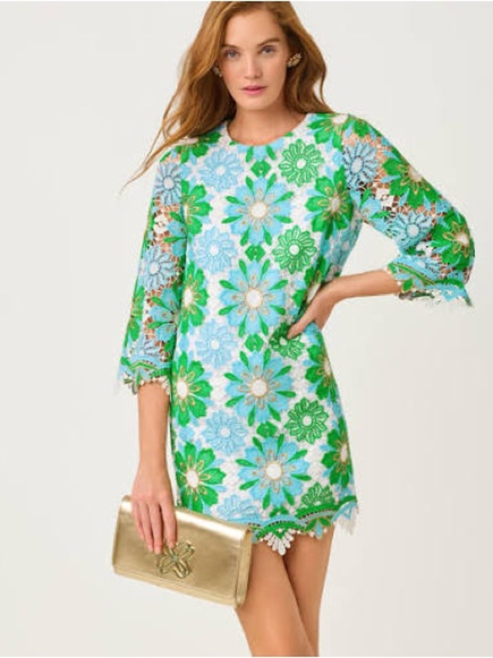 NWT Lilly Pulitzer Jouri Lace Dress